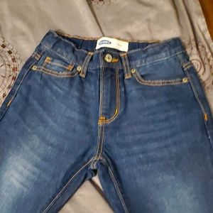 Old navy jeans